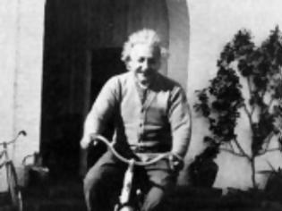 Φωτογραφία για Albert Einstein (1879-1955)