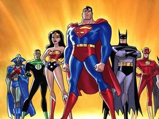 Φωτογραφία για Oι Batman, Superman, Wonder Woman, Flash και Green Lantern μαζί σε μία ταινία ζωντανής δράσης