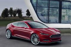 Το Ford Evos Concept στην αποκλειστική έκθεση Ιστορικού Αυτοκινήτου ‘Concorso D’Eleganza’