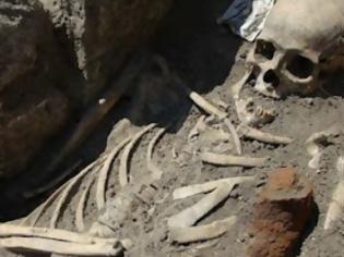 Φωτογραφία για Αρχαιολόγοι στη Βουλγαρία ανακάλυψαν βαμπίρ