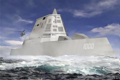Το νέο stealth πλοίο των ΗΠΑ απαντά στην Κινέζικη απειλή