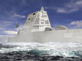 Φωτογραφία για Το νέο stealth πλοίο των ΗΠΑ απαντά στην Κινέζικη απειλή