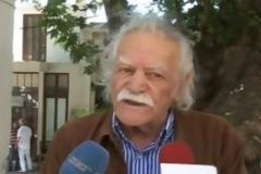 ΓΛΕΖΟΣ: «Η Χρυσή Αυγή είναι μία Μαύρη Αυγή για τον ελληνικό λαό» [Βίντεο]