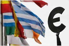 Fitch: Υπό παρακολούθηση όλη η Ευρωζώνη αν η Ελλάδα βγει από το ευρώ