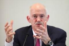 ΓΑΠ: Η χρήση βίας ή η ανοχή σε πρακτικές βίας στην πολιτική ζωή του τόπου, διαιρεί τον λαό