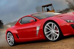 Ερχεται το νέο Mazda RX-9!
