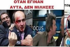 Σπέρναμε ανέμους, θερίζουμε θύελλες..
