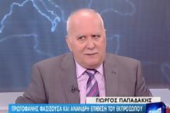 Παπαδάκης:Τι ακριβώς συνέβη