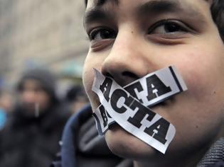 Φωτογραφία για ACTA:Πανευρωπαϊκή διαμαρτυρία,Σάβ. 9/6