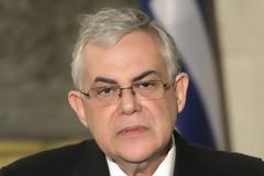 Έκρουσε τον κώδωνα κινδύνου ο Λ. Παπαδήμος