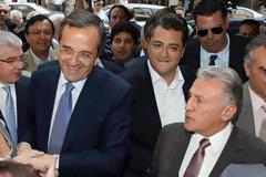 Εκθείασε Ψωμιάδη ο Σαμαράς