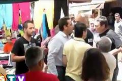 Χρυσαυγίτες επιτέθηκαν σε Πασοκτζήδες! [ΒΙΝΤΕΟ]