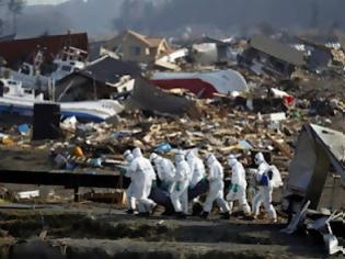 Φωτογραφία για Φουκουσίμα: Στους 18.879 τα θύματα και οι αγνοούμενοι
