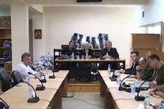Έκτακτη σύσκεψη στον Έβρο για τις πλημμύρες και τις πυρκαγιές