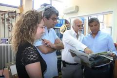 Γ. Πατούλης: Επίσκεψη στις φυλακές Ανηλίκων Αυλώνα!