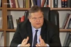 Ε.ΒΕΝΙΖΕΛΟΣ: Δεν μπορεί να κυβερνηθεί ο τόπος μόνο με ΝΔ -ΠΑΣΟΚ