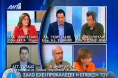 Άδωνις: Έφαγα και εγώ ξύλο απο τον Κασιδιάρη