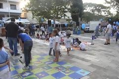 Με τραγούδια, παιχνίδια και ζωγραφιές γιορτάστηκε η Ημέρα Περιβάλλοντος στη Θήβα