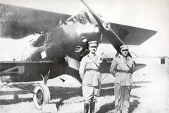 Ο άθλος των Ελλήνων αεροπόρων πριν 84 χρόνια