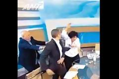 Παπαδάκης προς Ζούλα: Ακου να σου πω Κωστάκη, έχω σιχαθεί ανθρώπους σαν και σένα..