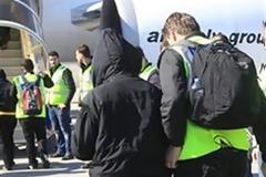 Πίσω στις πατρίδες τους άλλοι 31 λαθρομετανάστες