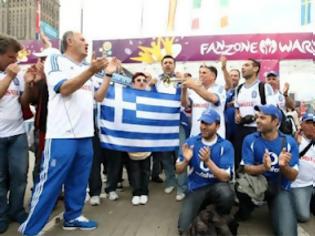 Φωτογραφία για Η Ελλάδα ρίχνεται στην πρώτη μάχη του Euro με την Πολωνία