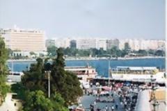 Η Γιορτή έναρξης του 31ου Φεστιβάλ Βιβλίου Θεσσαλονίκης