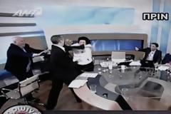 Κι όμως, είχε προβλέψει το επεισόδιο με Κασιδιάρη - Κανέλλη!