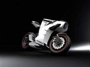 Φωτογραφία για Η Honda οραματίζεται τη μοτοσυκλέτα του μέλλοντος