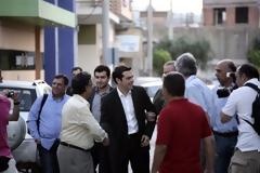 ΑΛ. ΤΣΙΠΡΑΣ: ''ΕΠΙΛΟΓΗ ΕΙΝΑΙ ΜΕΤΑΞΥ ΣΥΡΙΖΑ Η ΚΟΙΝΩΝΙΚΗ ΚΑΤΑΣΤΡΟΦΗ''