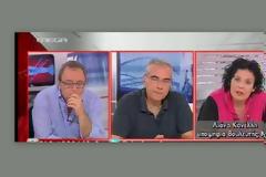 «Με πείραξε που έκοψε για διαφημίσεις ο Παπαδάκης»