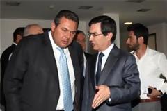 Π.ΚΑΜΜΕΝΟΣ ΣΕ Ε.ΟΙΚΟΝΟΜΟΥ: ΠΑΡΤΕ ΜΕΤΡΑ