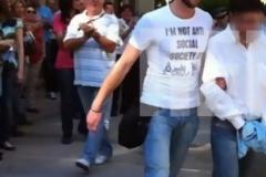 Ελεύθερος ο 24χρονος ΗΡΩΑΣ  από την Παιανία με μηνιαία παρουσία στο ΑΤ της περιοχής του