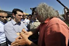 «ΣΥΡΙΖΑ ή κοινωνική καταστροφή»