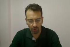 Πρότεινε την Οργάνωση Επαναστατικού Στρατού και κέρδισε την εμπιστοσύνη του Τσίπρα (video)