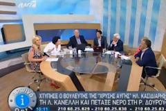 Το ξέσπασμα της Λιάνας Κανέλλη για τον ΑΝΤ1! (video)