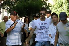 Eλεύθερος με περιοριστικούς όρους ο 24χρονος για το φονικό στην Παιανία
