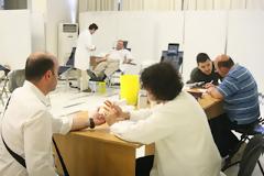 Ολοκληρώθηκε με επιτυχία η 10η Εθελοντική Αιμοδοσία του Δήμου Αμαρουσίου