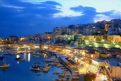 Ο ...μυστικός δείπνος των 7 στην Πειραϊκή
