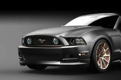 VIDEO: Αυτό είναι το Ford Mustang που δημιούργησε γυναίκα