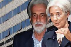 Ποιος Έλληνας συμφωνεί και γιατί... με την Λαγκάρντ...???