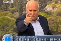 Παπαδάκης μαινόμενος: Μήνυση και αγωγή κατά του Κ. Ζούλα και της «Καθημερινής»!