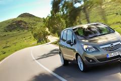 Opel Meriva – ο ηγέτης της κατηγορίας τώρα σε βενζινοκίνητη έκδοση με αυτόματο κιβώτιο