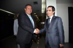 «Κύριο θέμα των Ελλήνων η ασφάλεια»