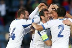 Εθνική Ελλάδος, Γειά σου!