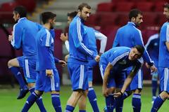 ΕΛΛΑΔΑ - ΠΟΛΩΝΙΑ ΓΙΑ ΤΟ EURO 2012