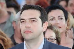 Αφιέρωμα στον Α. Τσίπρα από την 