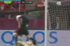 ΠΟΛΩΝΙΑ - ΕΛΛΑΔΑ : 1-0