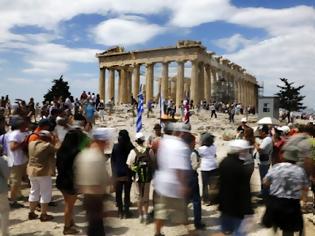 Φωτογραφία για Οι Έλληνες είναι σούπερ ευγενικοί μαζί μας