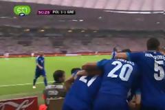 ΠΟΛΩΝΙΑ - ΕΛΛΑΔΑ: 1-1